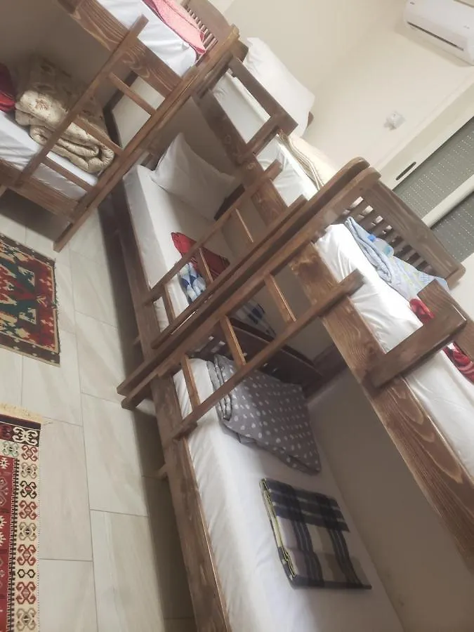 Hostel Oakland Tirana 0*,