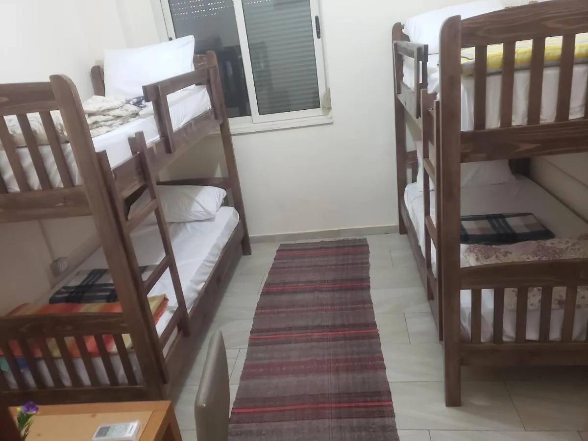 Hostel Oakland Tirana Albanie