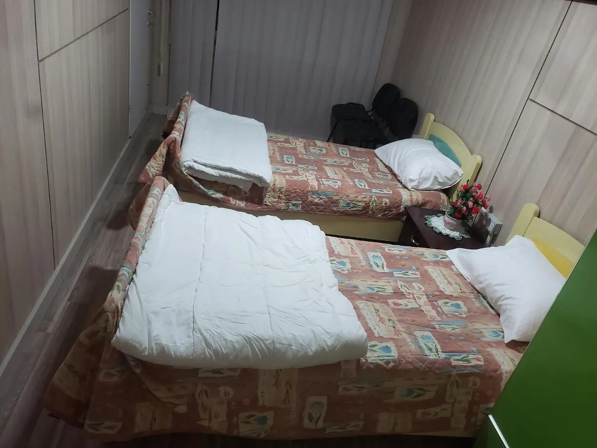 Hostel Oakland Tirana Albania