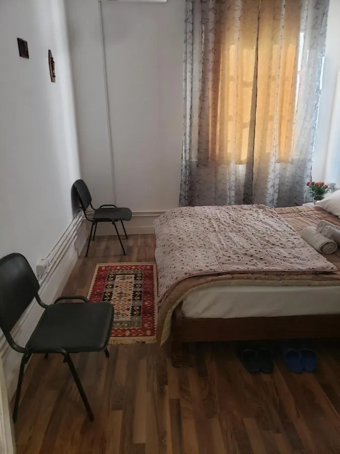 Hostel Oakland Tirana