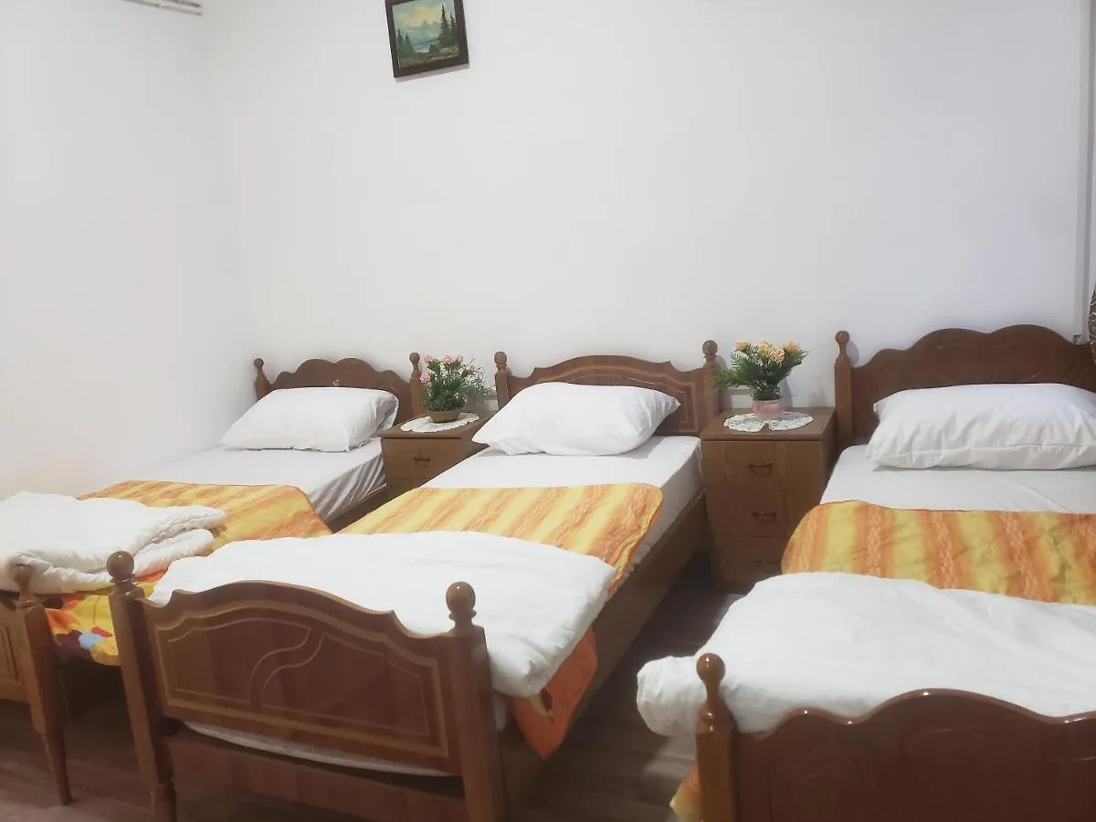 Hostel Oakland Tirana Albanie