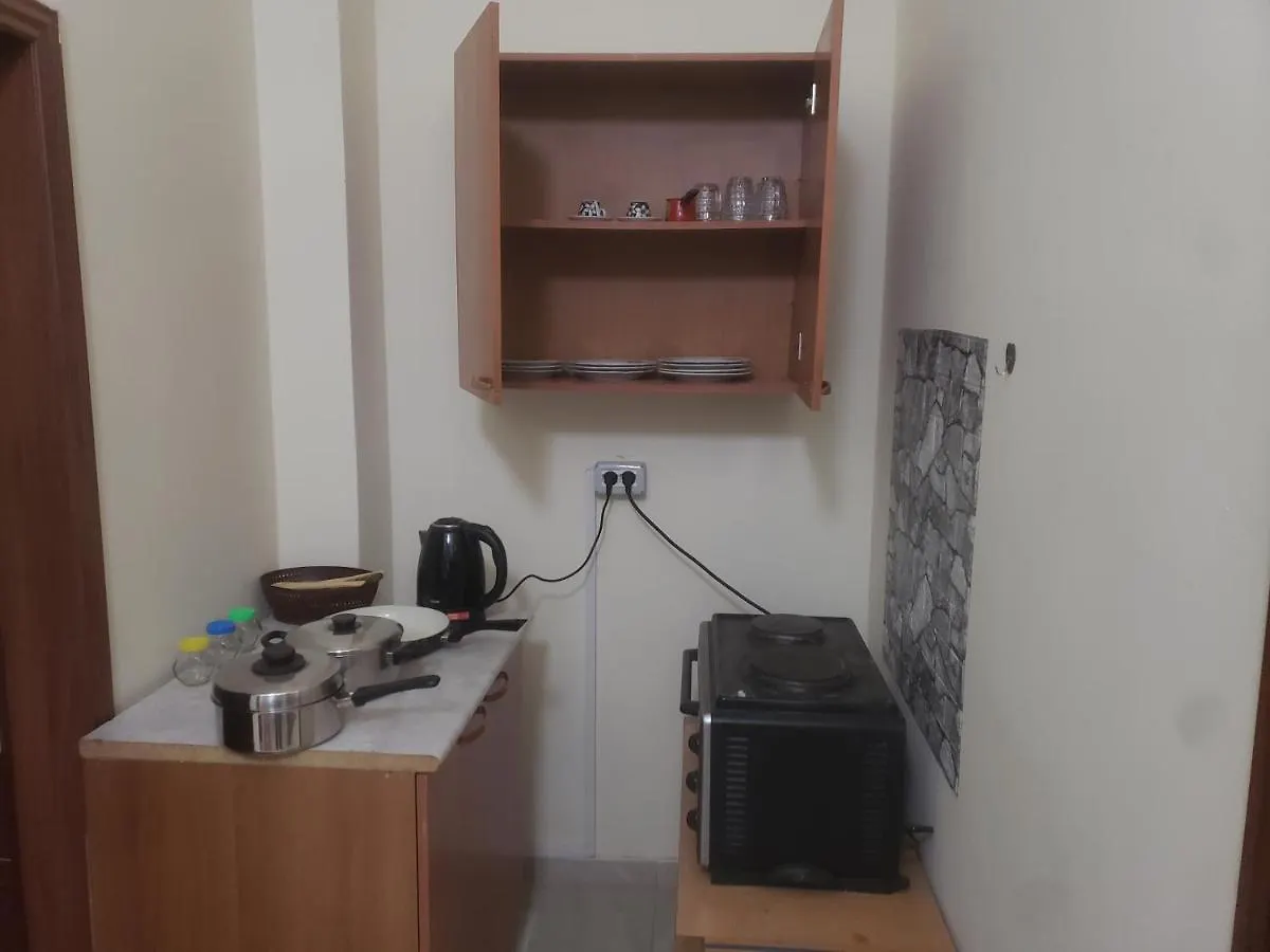 Hostel Oakland Tirana