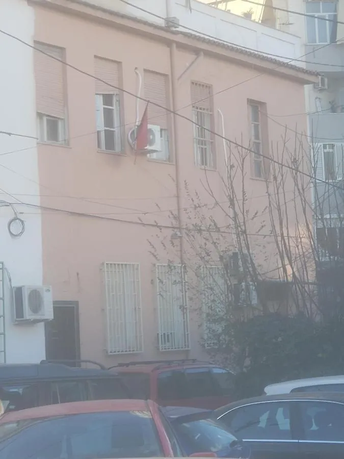 Hostel Oakland Tirana