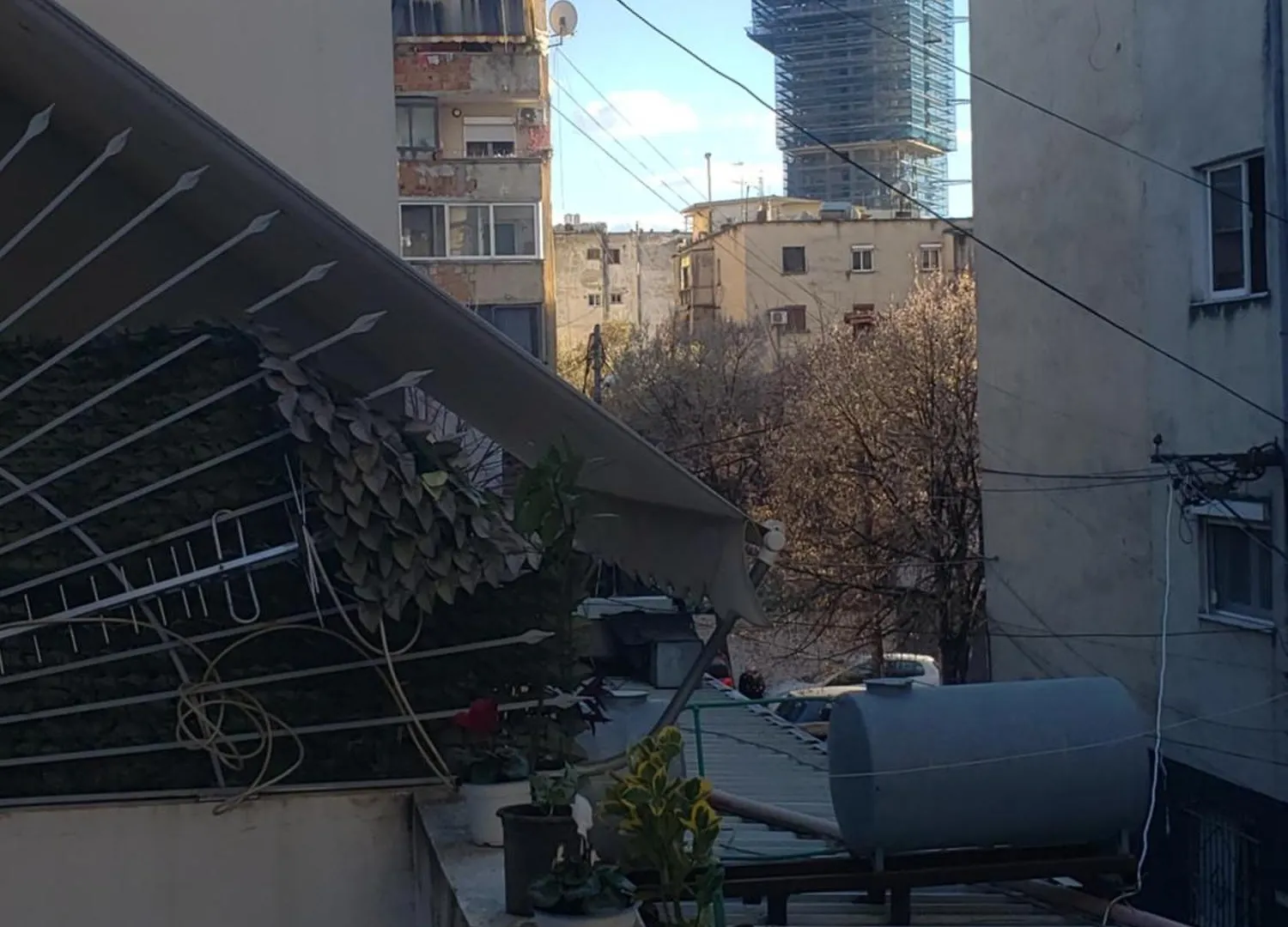 Hostel Oakland Tirana Albanie