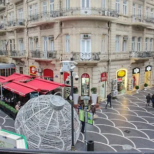 **** Otel Solo On Nizami Street Azerbaycan
