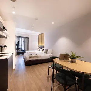 Owen House By Habyt 4*, Singapour Singapour