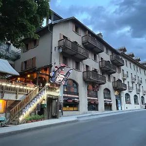 Des Alpes - Skiers Hotel La Grave