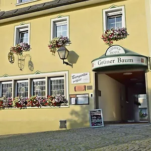 Gruener Baum Hotel Naila