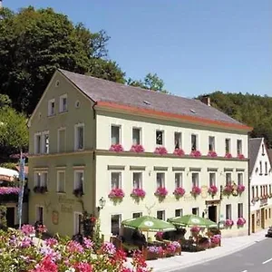 Gasthof & Goldener Hirsch Hotel Bad Berneck im Fichtelgebirge